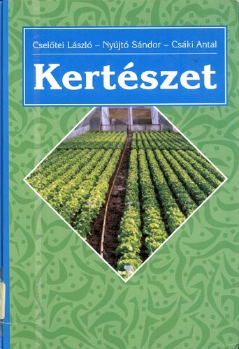 Kertészet