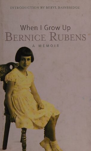 When I grow up : a memoir