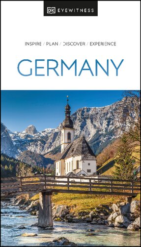 DK Eyewitness Germany (Travel Guide)