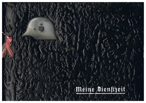 Gerhard Pollmer - Meine Dienstzeit im Reichsarbeitsdienst 1940 - 1941