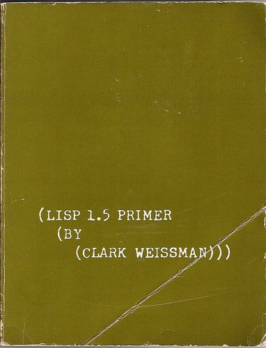 Lisp 1.5 Primer