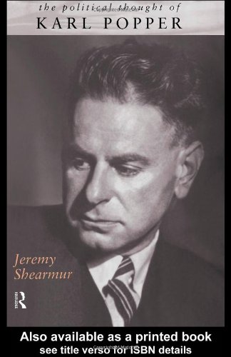 The Political Thought of Karl Popper