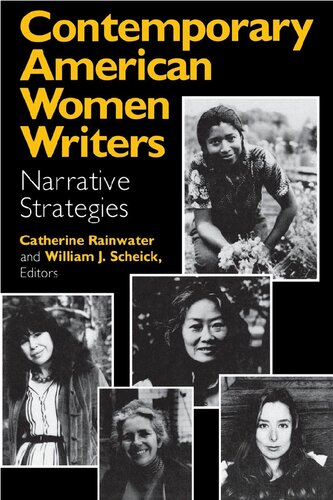 Contemporary American Women Writers: Narrative Strategies