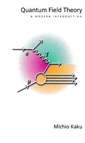 Quantum Field Theory A Modern Introduction