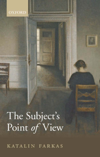 The Subject's Point of View