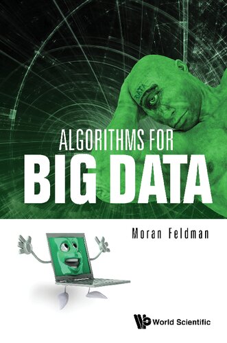 Algorithms For Big Data
