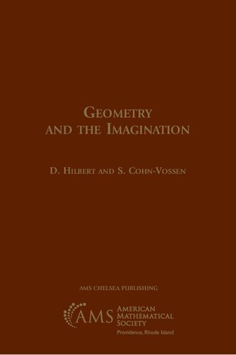Geometry and the Imagination