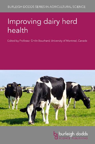 Improving Dairy Herd Health