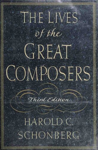 The Lives of the Great Composers (1997)