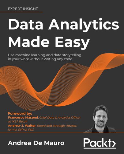 Data Analytics Made Easy