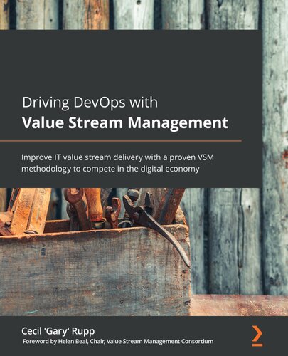  Driving DevOps with Value Stream Management