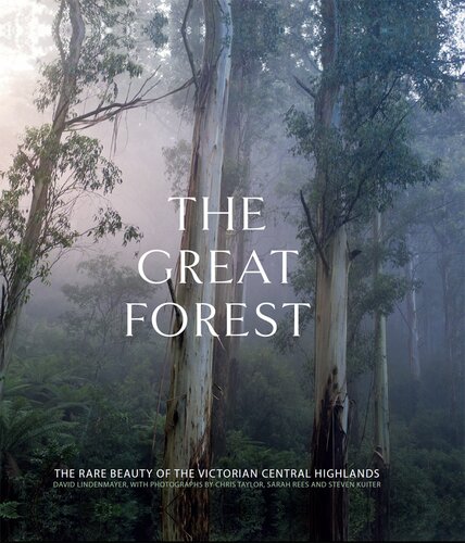 The Great Forest: The rare beauty of the Victorian Central Highlands