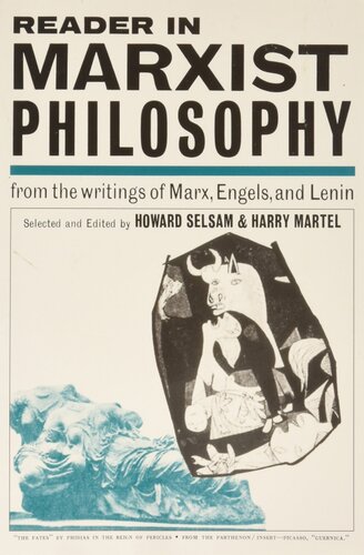 Reader in Marxist Philosophy: From the Writings of Marx, Engels and Lenin