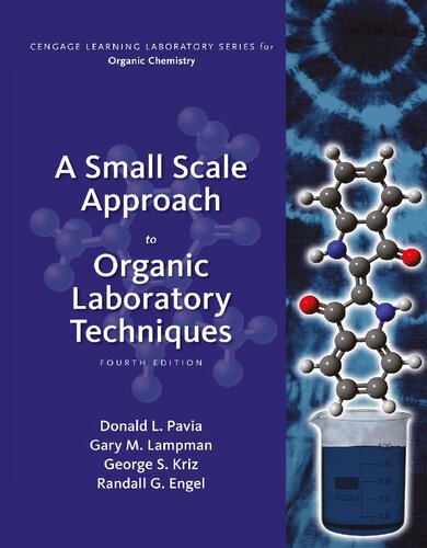 A Small Scale Approach to Organic Laboratory Techniques - Standalone Book