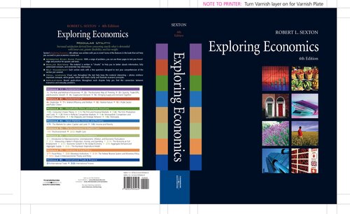 Exploring Economics