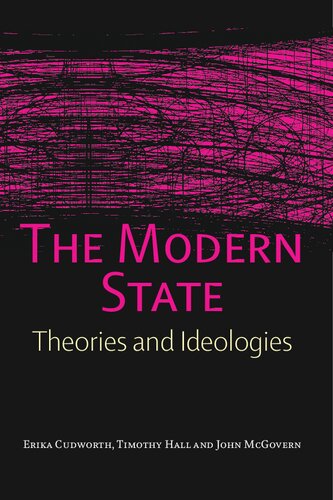 The Modern State: Theories and Ideologies