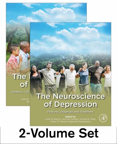 The Neuroscience of Depression: Features, Diagnosis, and Treatment