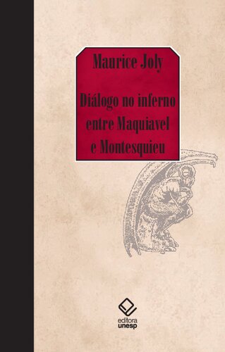 Dialogo No Inferno Entre Maquiavel e Montesquieu