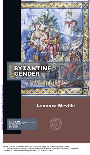 Byzantine Gender