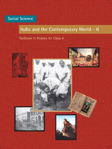 India and the Contemporary World II