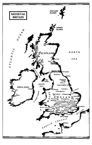 The Making of England: 55 B.C. to 1399