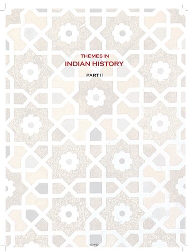 Themes in Indian History II