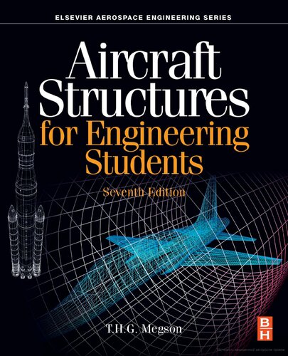 Aircraft Structures for Engineering Students (Aerospace Engineering)