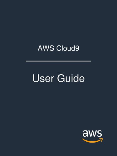 AWS Cloud9