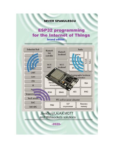 ESP32 Programming for the Internet of Things