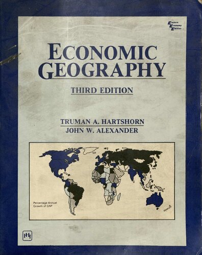 Economic geography