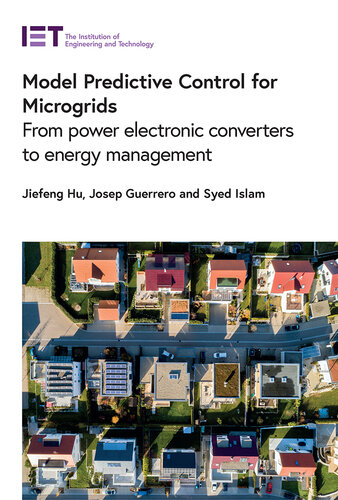 Model Predictive Control for Microgrids