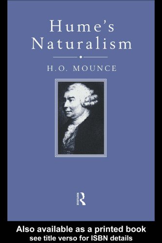 Hume's Naturalism