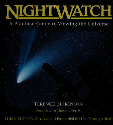 NightWatch: a practical guide to viewing the universe