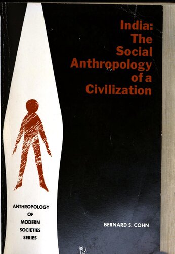 India: The Social Anthropology of a Civilization