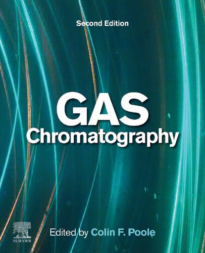 Gas Chromatography (Handbooks in Separation Science)