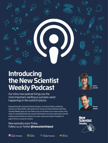 February 8 –14, 2020  New Scientist