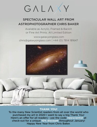 January 9–15, 2021  New Scientist