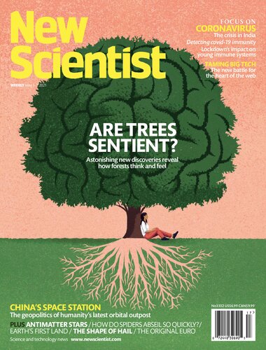 May 1–7, 2021  New Scientist
