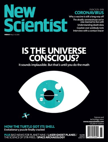 May 2–8, 2020  New Scientist