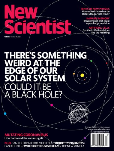 April 3–9, 2021  New Scientist