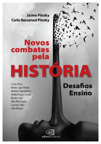 Novos combates pela história: Desafios - Ensino