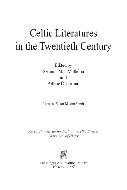 Celtic literatures in the twentieth century