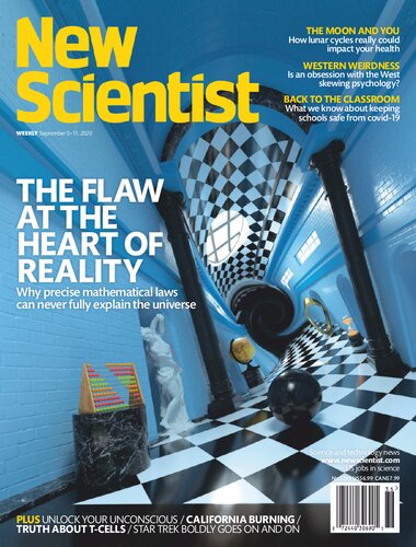 September 5 –11, 2020  New Scientist
