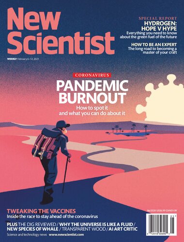 February 6–12, 2021  New Scientist