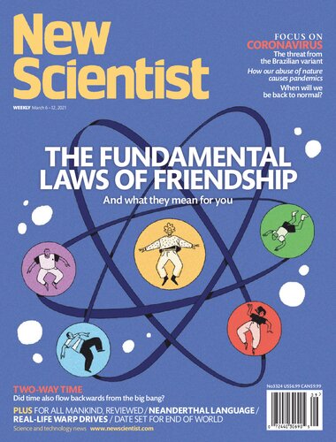 March 6–12, 2021  New Scientist