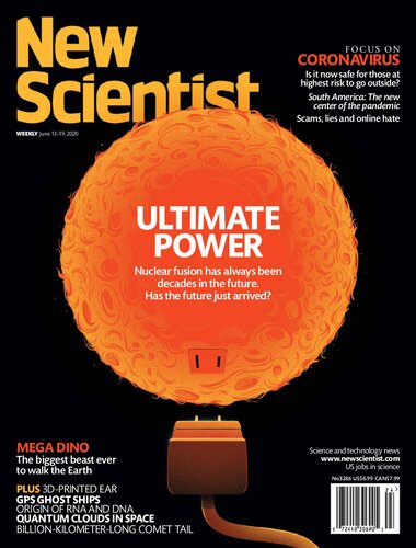 June 13–19, 2020  New Scientist