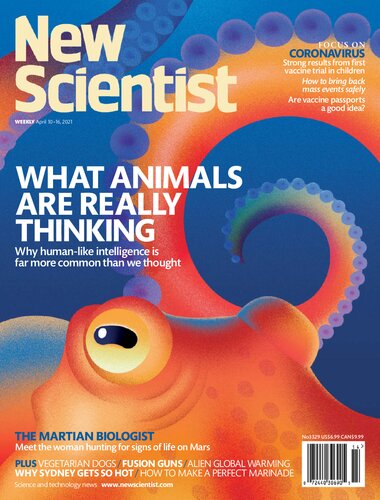 April 10–16, 2021  New Scientist