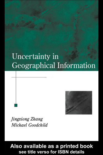 Uncertainty in Geographical Information ()