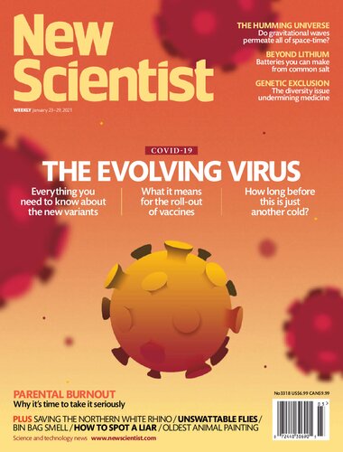 January 23–29, 2021  New Scientist