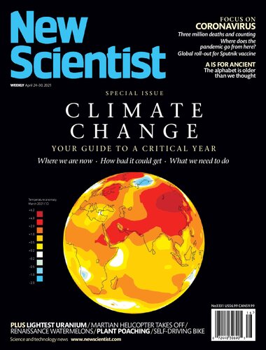 April 24–30, 2021  New Scientist